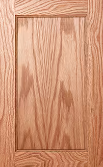 Barbour cabinet door