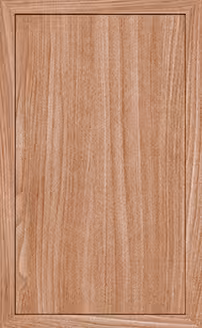 Slim Shaker cabinet door