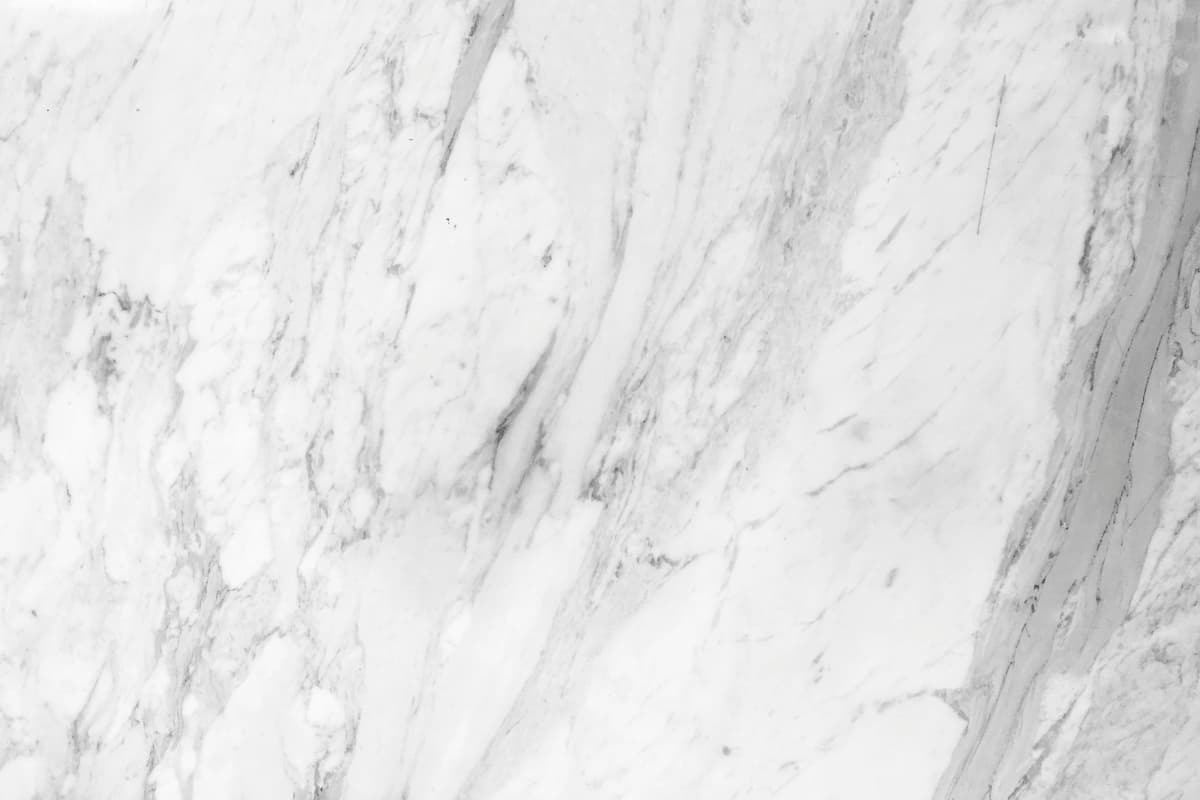 Marble countertop